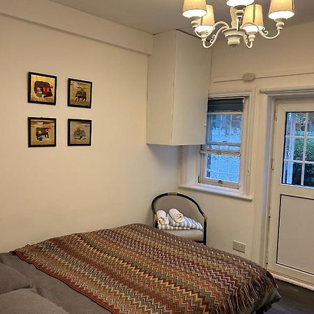 West Kensington Apartment London Bagian luar foto