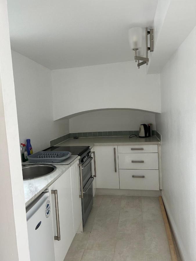 West Kensington Apartment London Bagian luar foto