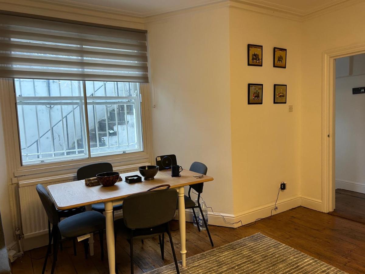 West Kensington Apartment London Bagian luar foto