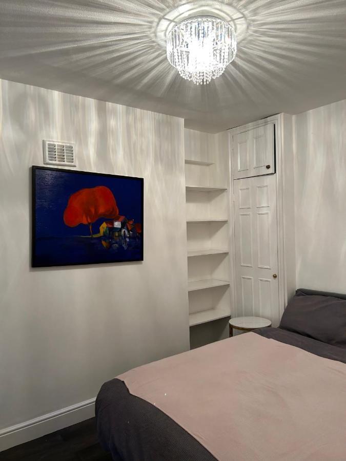 West Kensington Apartment London Bagian luar foto